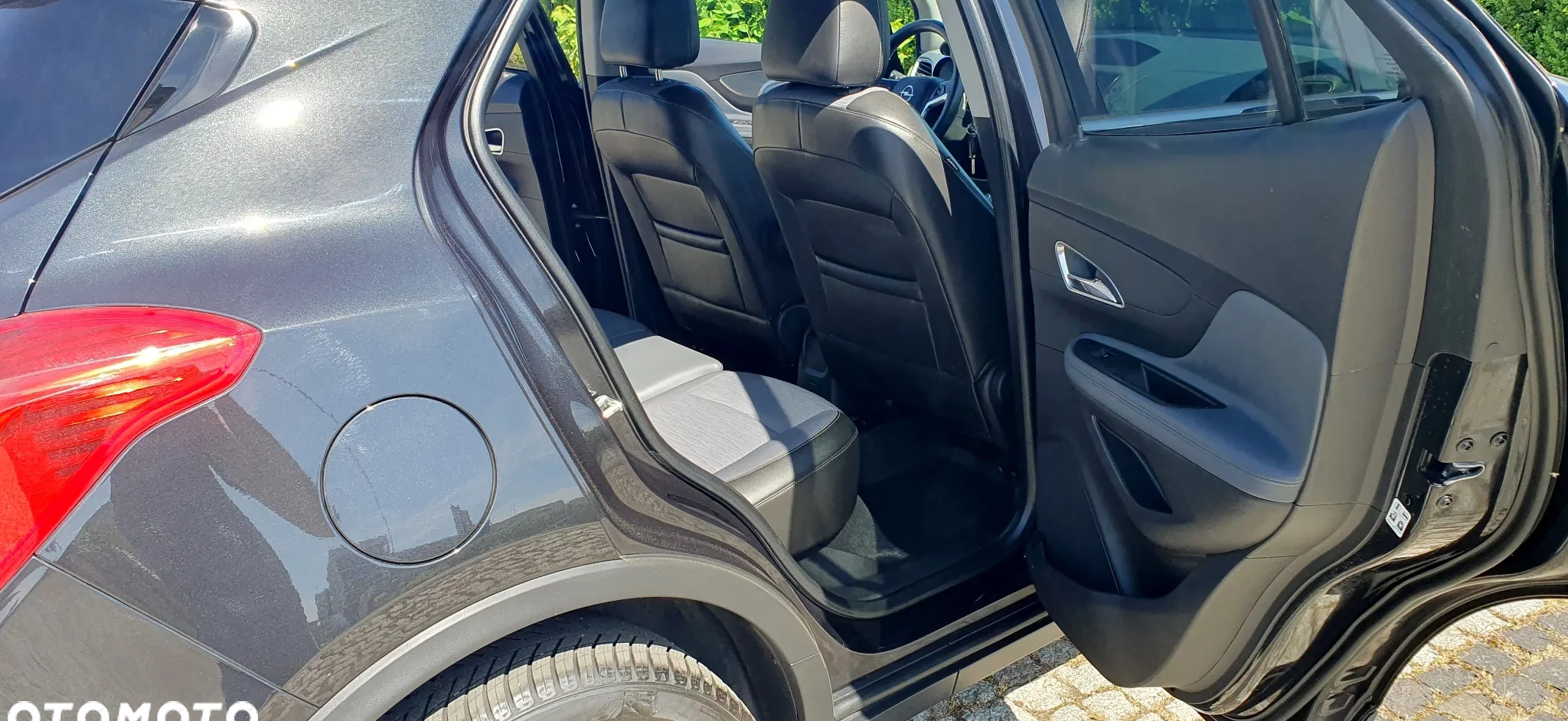 Opel Mokka cena 47900 przebieg: 167189, rok produkcji 2015 z Bydgoszcz małe 497